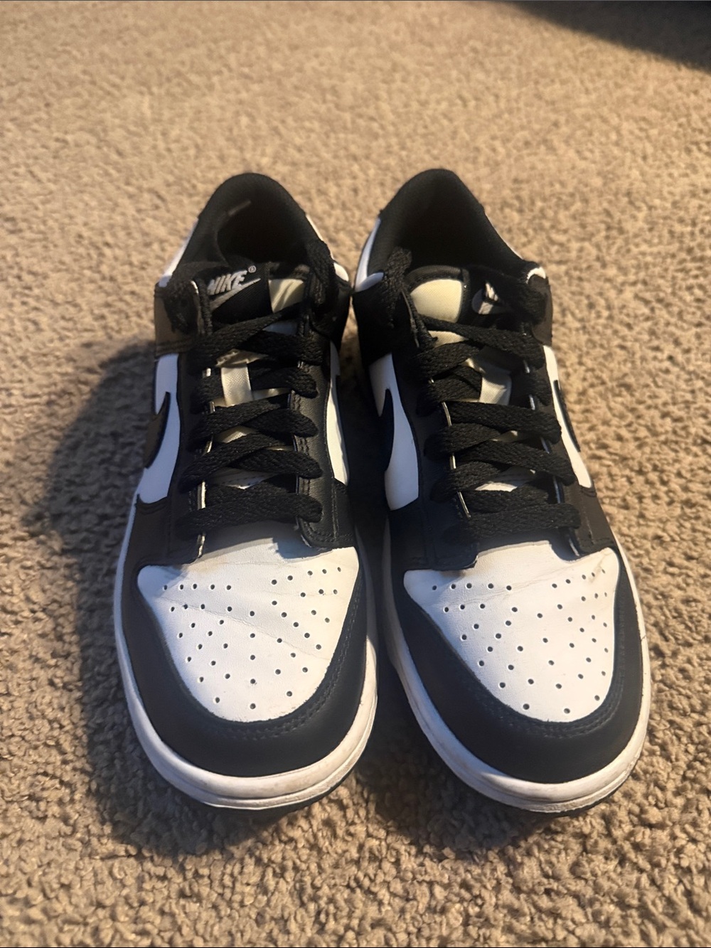 Nike Dunk Size 6Y